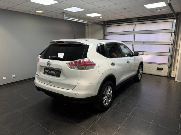 Nissan X-Trail III с пробегом 2016 года, цена 1 840 000 рублей, 100600 км, внедорожник, Автокод Объявления