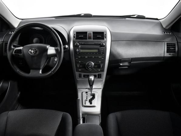 Toyota Corolla X (E140 E150) Рестайлинг с пробегом 2011 года, цена 930 000 рублей, 205446 км, седан, Автокод Объявления