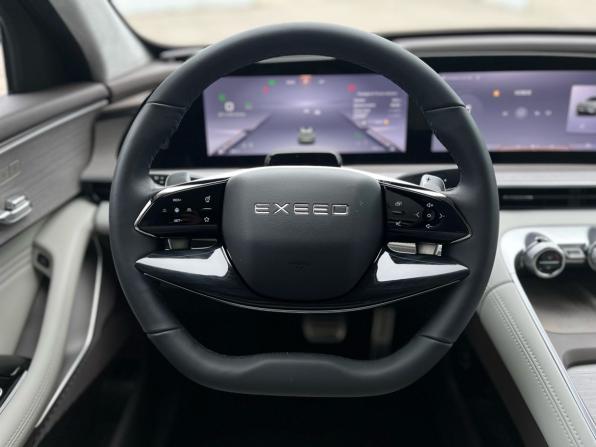 Exeed RX с пробегом 2024 года, цена 3 460 000 рублей, 8921 км, внедорожник, Автокод Объявления