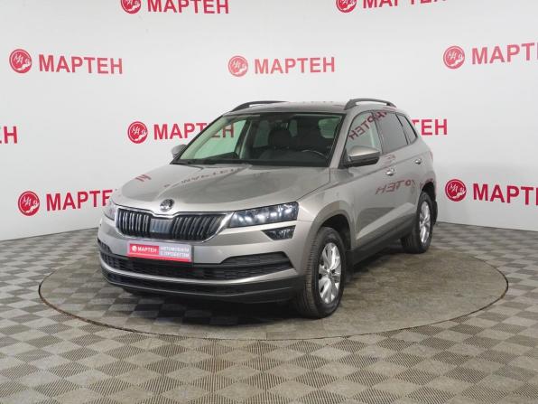 Skoda Karoq I с пробегом 2020 года, цена 2 279 000 рублей, 94400 км, внедорожник, Автокод Объявления