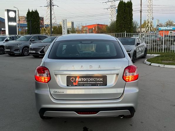Lada (ВАЗ) Granta I Рестайлинг с пробегом 2023 года, цена 750 000 рублей, 32097 км, лифтбек, Автокод Объявления