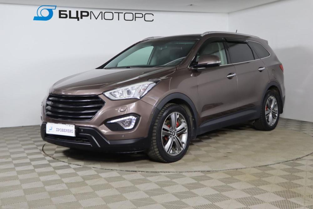 Hyundai Santa Fe III Нижний Новгород  - изображение 1