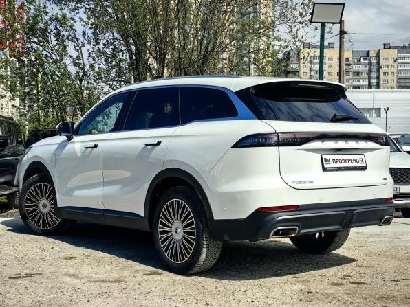 Chery Tiggo 9 I с пробегом 2024 года, цена 3 339 000 рублей, 10017 км, внедорожник, Автокод Объявления