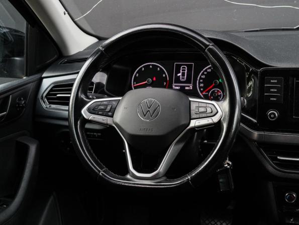Volkswagen Polo VI с пробегом 2020 года, цена 1 679 000 рублей, 110986 км, лифтбек, Автокод Объявления