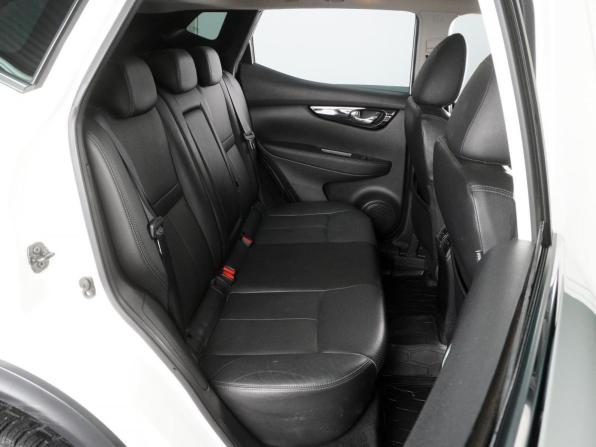 Nissan Qashqai II Рестайлинг с пробегом 2021 года, цена 2 179 000 рублей, 88854 км, внедорожник, Автокод Объявления