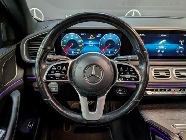 Mercedes-Benz GLE II (V167) с пробегом 2021 года, цена 6 375 000 рублей, 86190 км, внедорожник, Автокод Объявления