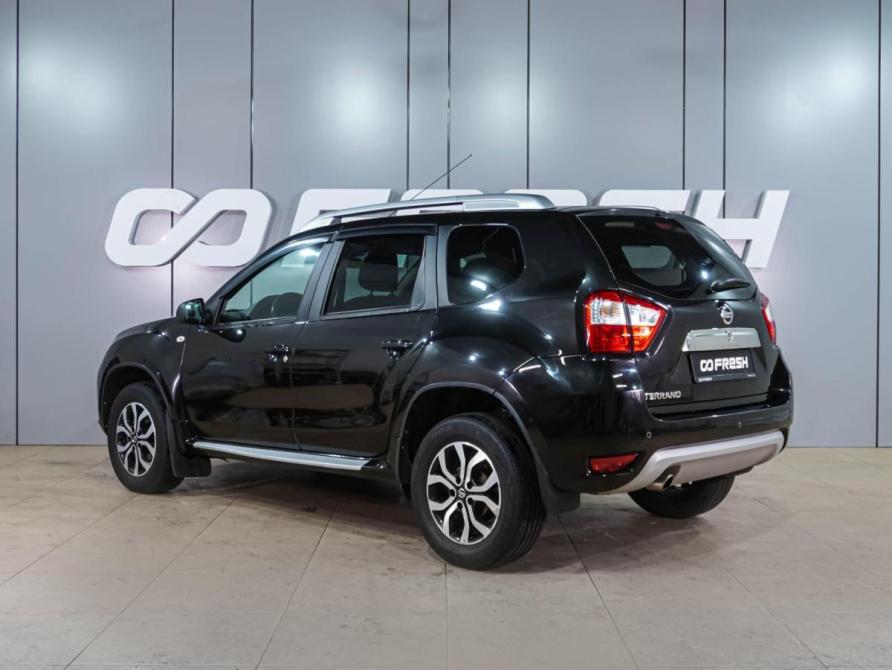 Nissan Terrano III (D10) Воронеж  - изображение 2