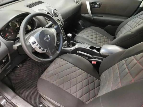 Nissan Qashqai I с пробегом 2008 года, цена 656 240 рублей, 241526 км, внедорожник, Автокод Объявления