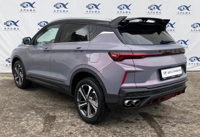 Geely Coolray I Рестайлинг с пробегом 2023 года, цена 1 950 000 рублей, 33576 км, внедорожник, Автокод Объявления