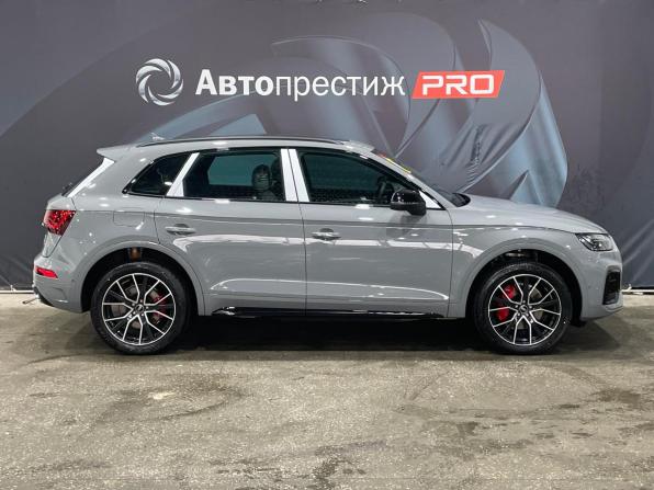 Audi Q5 II (FY) Рестайлинг с пробегом 2025 года, цена 5 870 000 рублей, 41 км, внедорожник, Автокод Объявления