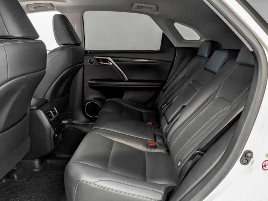 Lexus RX IV Санкт-Петербург  - изображение 12