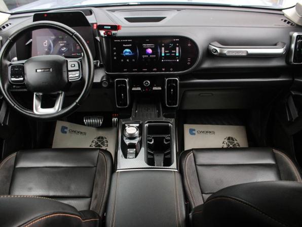Haval Dargo I с пробегом 2023 года, цена 2 553 600 рублей, 23113 км, внедорожник, Автокод Объявления