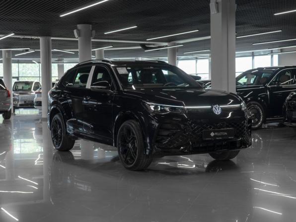 Volkswagen Tiguan III (China Market) с пробегом 2026 года, цена 4 640 000 рублей, 22 км, внедорожник, Автокод Объявления