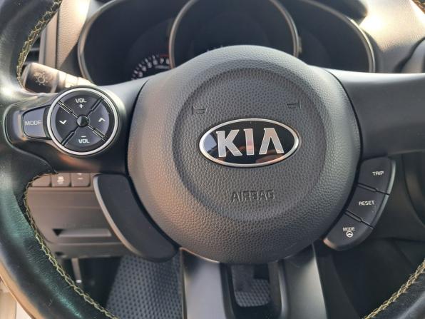 Kia Soul II с пробегом 2014 года, цена 1 060 000 рублей, 154000 км, хэтчбек, Автокод Объявления