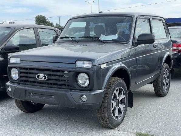 Новый Lada (ВАЗ) Niva Legend 2026 года, цена 1 259 000 рублей, внедорожник, Автокод Объявления