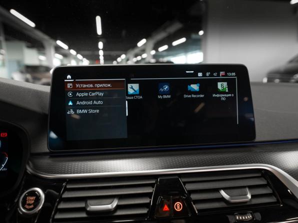 BMW 5 серии VII (G30/G31/G38) Рестайлинг с пробегом 2020 года, цена 6 350 000 рублей, 65303 км, седан, Автокод Объявления