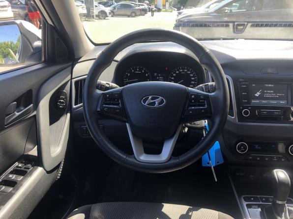 Hyundai Creta I Рестайлинг с пробегом 2020 года, цена 1 713 500 рублей, 129743 км, внедорожник, Автокод Объявления