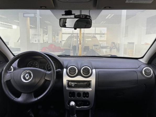 Renault Sandero I с пробегом 2013 года, цена 640 000 рублей, 164899 км, хэтчбек, Автокод Объявления