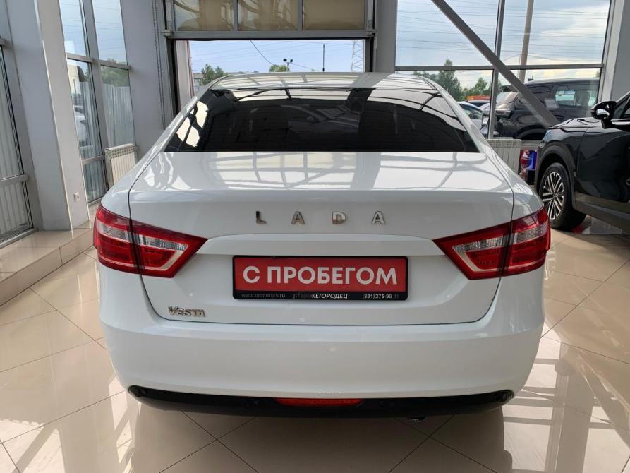 Lada (ВАЗ) Vesta I Арзамас  - изображение 5