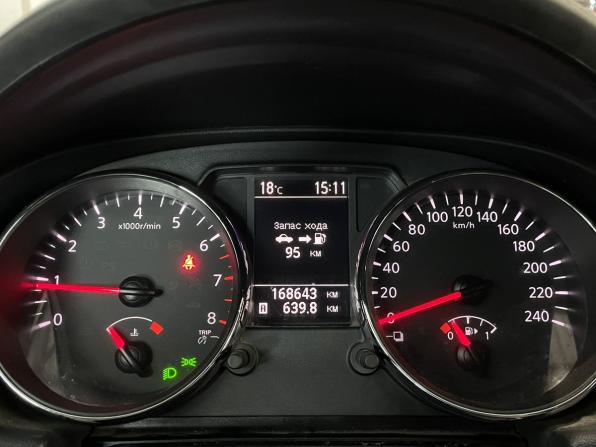 Nissan Qashqai I Рестайлинг с пробегом 2012 года, цена 1 260 000 рублей, 168642 км, внедорожник, Автокод Объявления