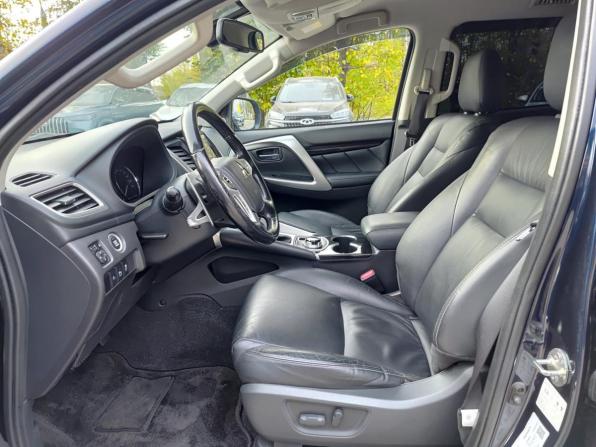 Mitsubishi Pajero Sport III Рестайлинг с пробегом 2019 года, цена 3 234 000 рублей, 132907 км, внедорожник, Автокод Объявления
