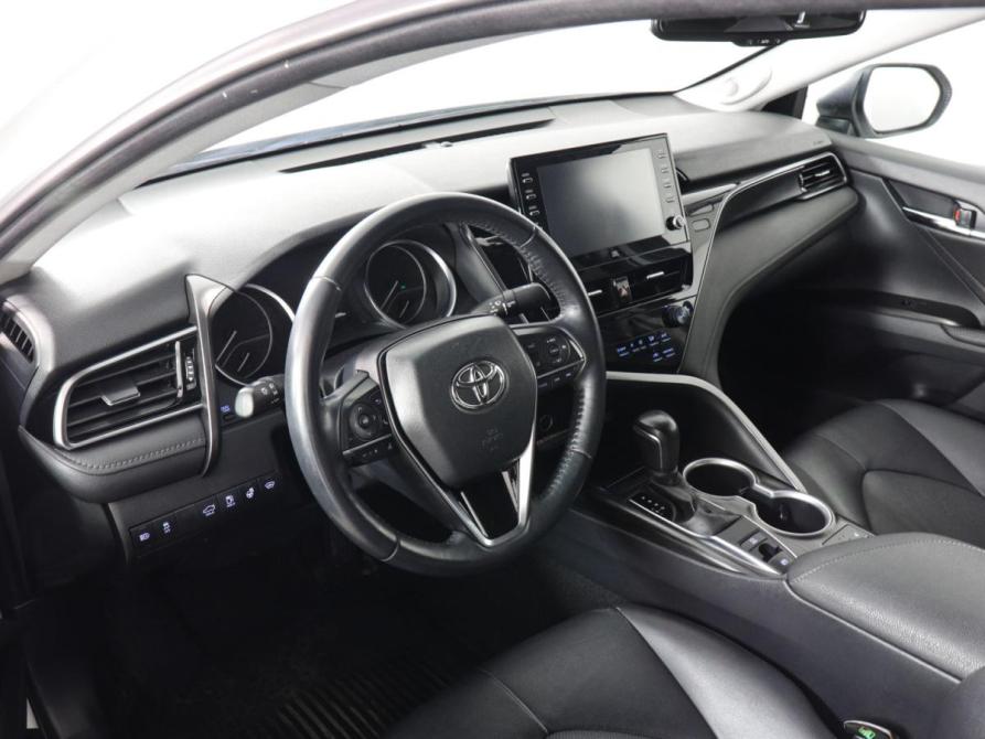 Toyota Camry VIII (XV70) Рестайлинг Химки  - изображение 9