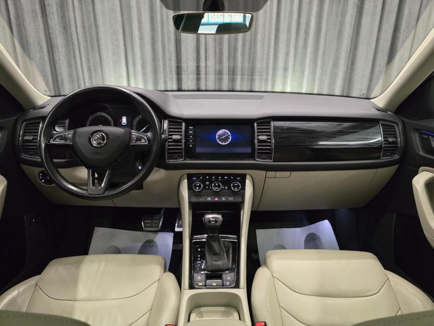 Skoda Kodiaq I Красноярск  - изображение 12