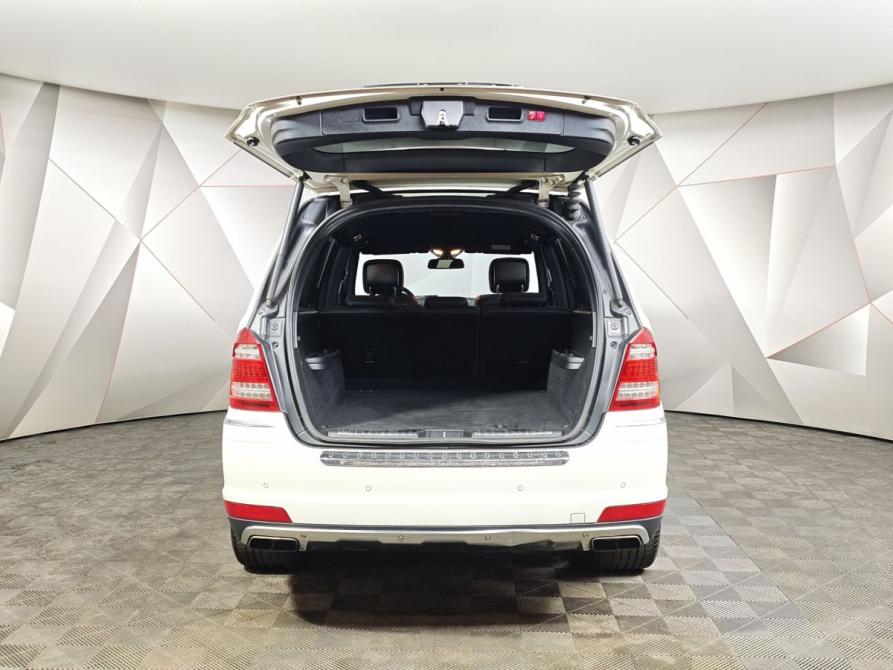 Mercedes-Benz GL-Класс I (X164) Рестайлинг Москва  - изображение 12