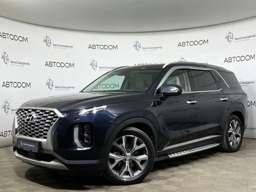 Hyundai Palisade I Москва  - изображение 1