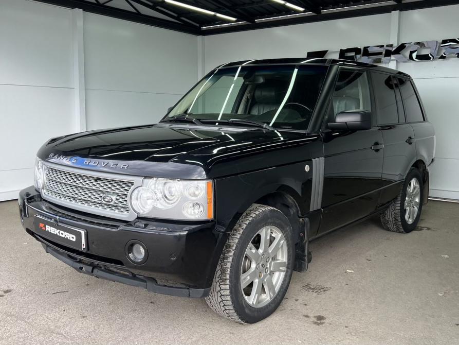 Land Rover Range Rover III Рестайлинг Уфа  - изображение 3