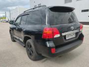 Toyota Land Cruiser 200 Series Рестайлинг 1 Тольятти  - изображение 8