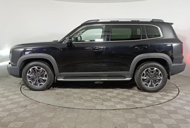 Haval Dargo I с пробегом 2025 года, цена 2 670 000 рублей, 100855 км, внедорожник, Автокод Объявления