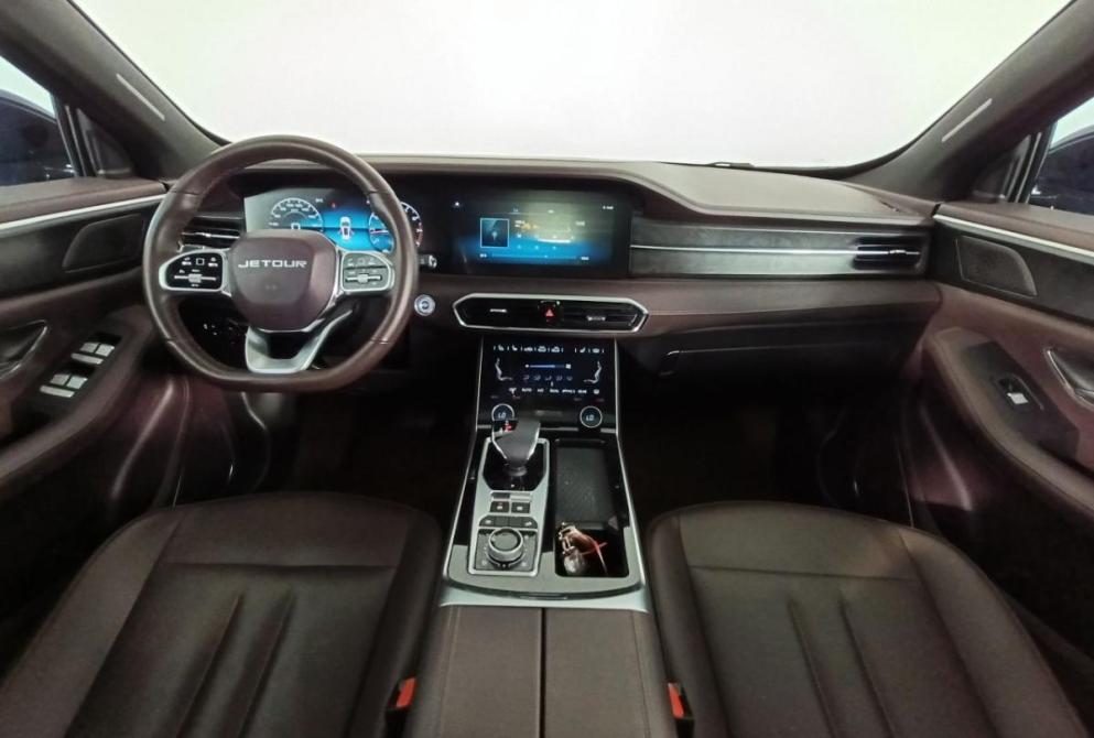 JETOUR X90+ Волгоград  - изображение 11