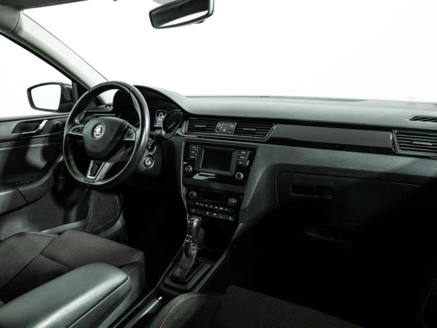 Skoda Rapid I Санкт-Петербург  - изображение 9