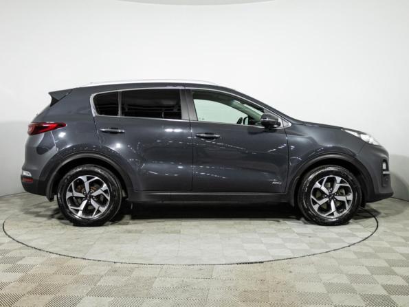 Kia Sportage IV Рестайлинг с пробегом 2021 года, цена 2 249 700 рублей, 135713 км, внедорожник, Автокод Объявления