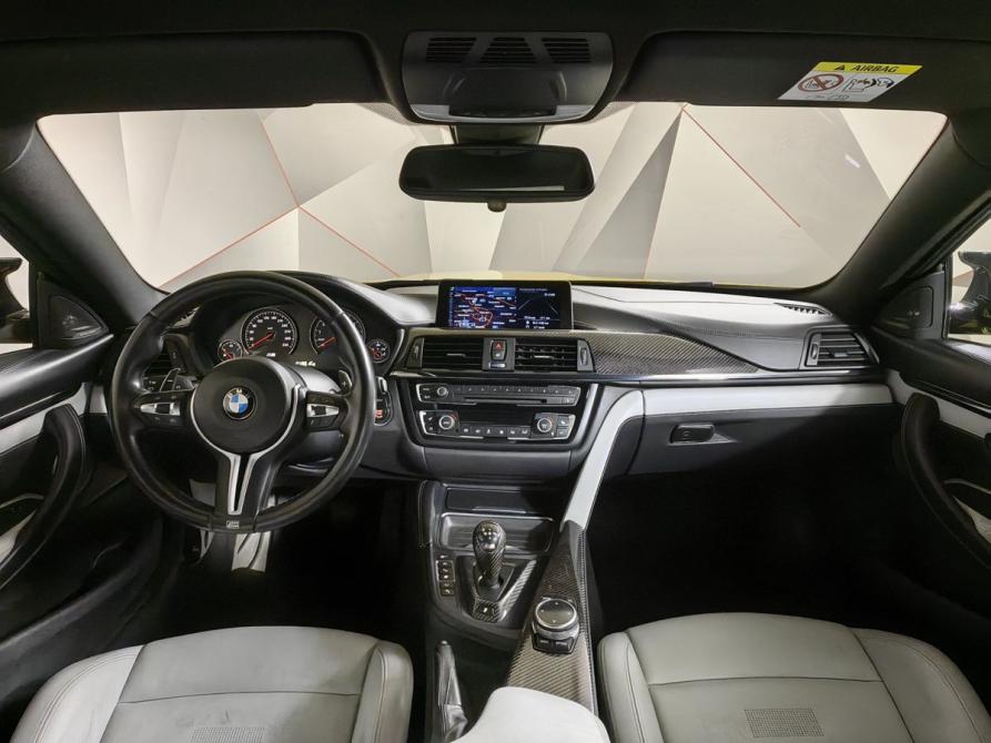 BMW M4 F82/F83 Москва  - изображение 11