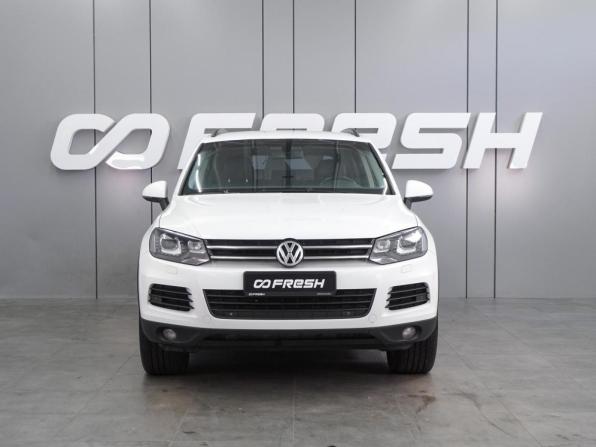 Volkswagen Touareg II с пробегом 2012 года, цена 1 939 000 рублей, 299196 км, внедорожник, Автокод Объявления