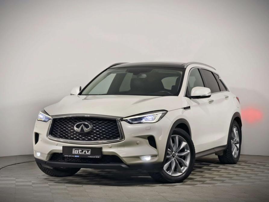 Infiniti QX50 II Санкт-Петербург  - изображение 3