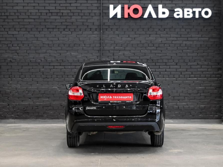 Lada (ВАЗ) Granta I Рестайлинг Екатеринбург  - изображение 5
