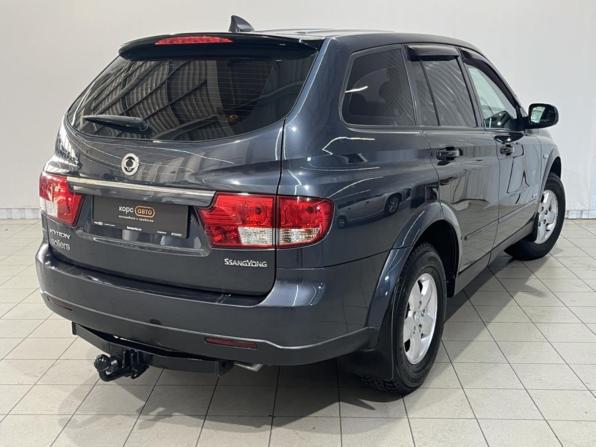 SsangYong Kyron I Рестайлинг с пробегом 2011 года, цена 875 000 рублей, 98579 км, внедорожник, Автокод Объявления