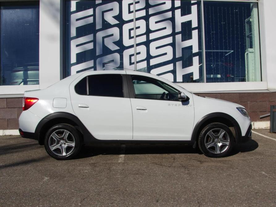 Renault Logan II Рестайлинг Владимир  - изображение 5