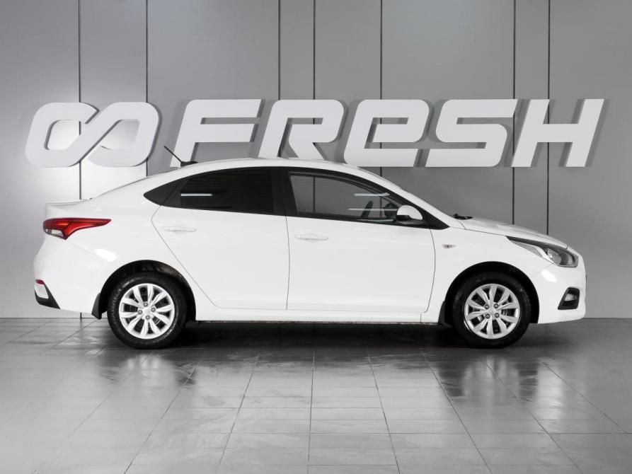 Hyundai Solaris II Минеральные Воды  - изображение 5