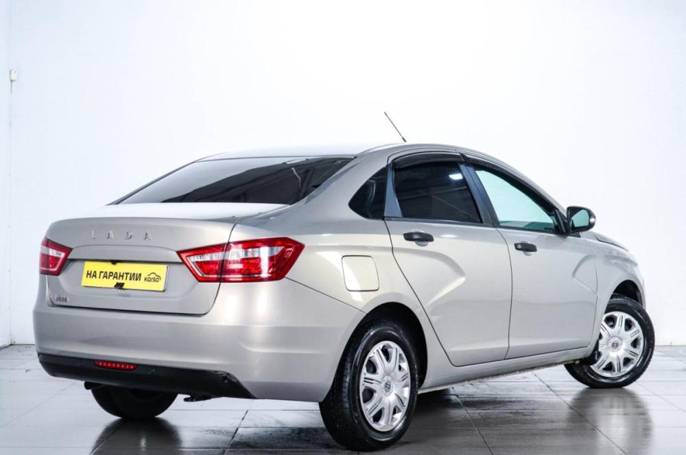 Lada (ВАЗ) Vesta I Челябинск  - изображение 7