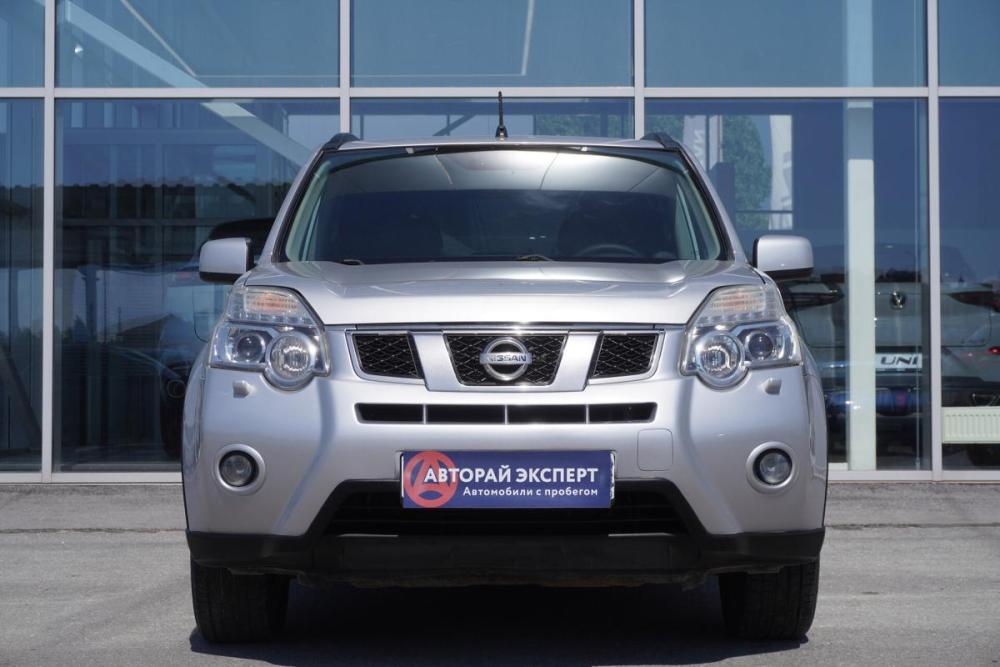 Nissan X-Trail II Рестайлинг Ульяновск  - изображение 2
