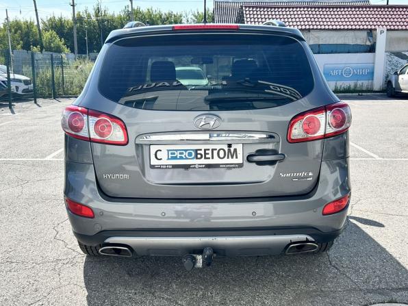 Hyundai Santa Fe II Рестайлинг с пробегом 2012 года, цена 1 500 000 рублей, 204906 км, внедорожник, Автокод Объявления