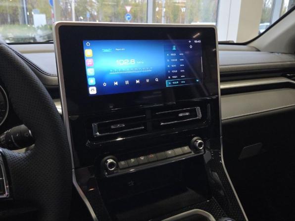 Новый Haval M6 II 2026 года, цена 2 028 510 рублей, внедорожник, Автокод Объявления