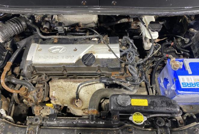 Hyundai Matrix I с пробегом 2004 года, цена 379 000 рублей, 244189 км, компактвэн, Автокод Объявления