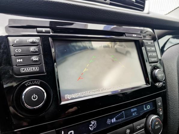 Nissan Qashqai II с пробегом 2014 года, цена 1 619 000 рублей, 142970 км, внедорожник, Автокод Объявления