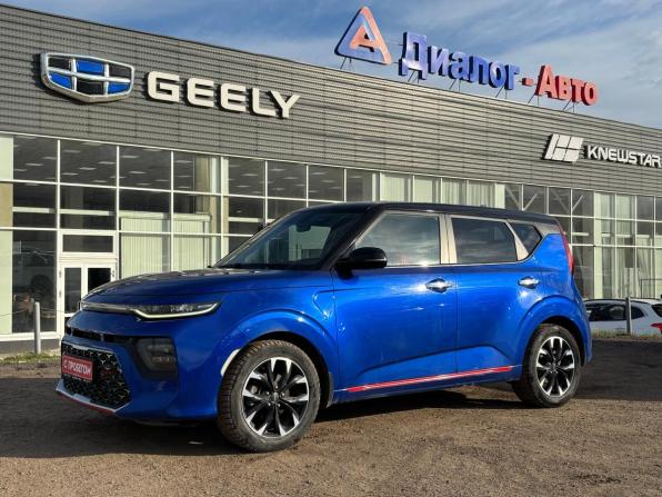 Kia Soul III с пробегом 2021 года, цена 1 730 000 рублей, 151000 км, хэтчбек, Автокод Объявления