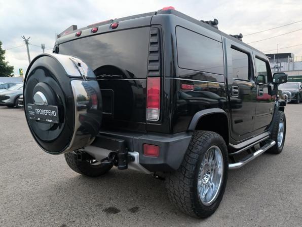 Hummer H2 I Рестайлинг с пробегом 2008 года, цена 3 000 000 рублей, 135001 км, внедорожник, Автокод Объявления